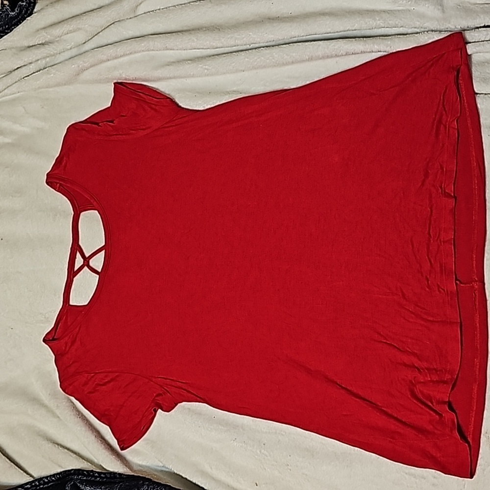 Cato size Small short sleeved blouse